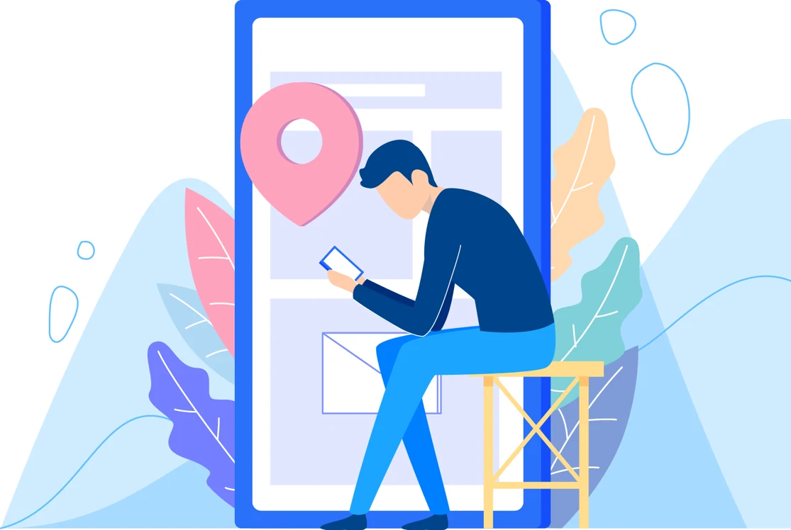 Ilustrace: vývoj mobilní aplikace
